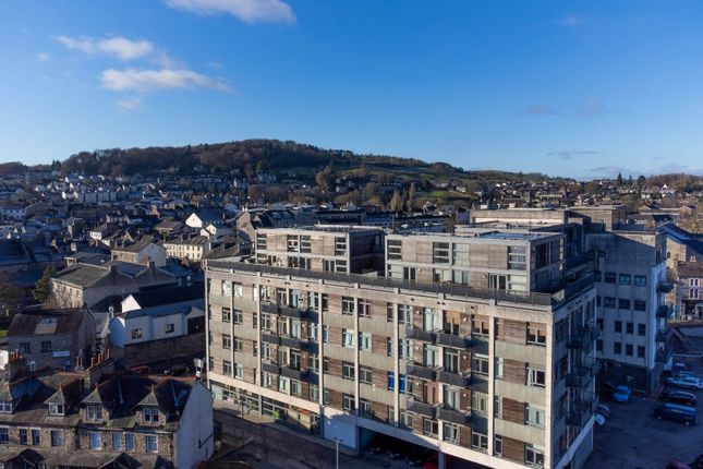 Flat for sale in 515 Sand Aire House, Stramongate, Kendal, Cumbria