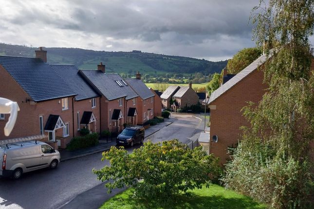 Link-detached house for sale in Morledge, Matlock