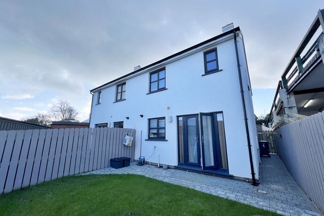 Semi-detached house for sale in Millmount Court, Douglas, Isle Of Man