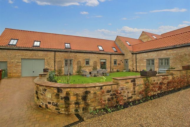 Barn conversion for sale in Highfield Close, Palterton, Chesterfield