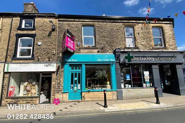 Retail premises to let in 36 King Street, Clitheroe, Lancashire