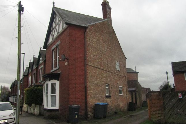 Thumbnail End terrace house to rent in Topcliffe Road, Sowerby, Thirsk