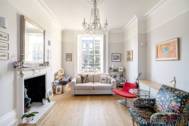 Thumbnail Flat for sale in Gloucester Crescent, Primrose Hill, London