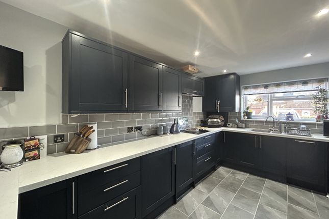 Semi-detached house for sale in York Road, Tewkesbury, Gloucestershire