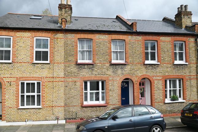 Terraced house for sale in Hamilton Road, Twickenham