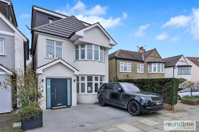 Detached house for sale in Holders Hill Crescent, London
