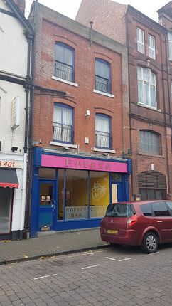 Thumbnail Retail premises for sale in Berry Street, Wolverhampton