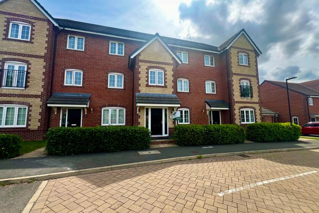 2-bed flat on 9, Ramsons Crescent, DIDCOT, £1,400/mo
