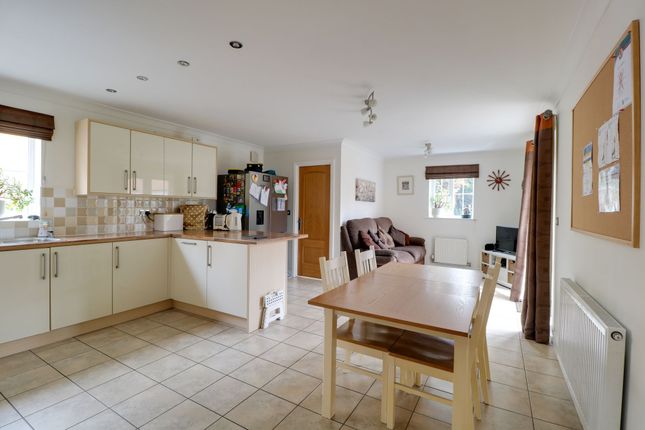 Detached house for sale in Aspen Way, Soham