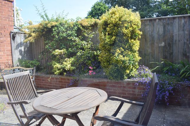 End terrace house for sale in Cricket Field Lane, Budleigh Salterton