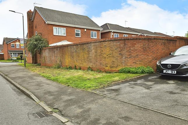 Detached house for sale in Washford Road, Hilton, Derby