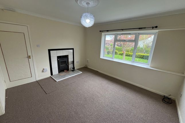Semi-detached bungalow to rent in Aslackby Road, Bourne