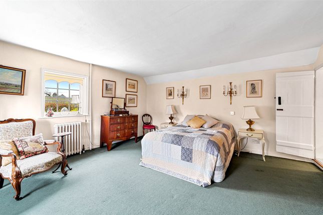 Country house for sale in Ipswich Road, Stratford St. Mary, Colchester, Suffolk