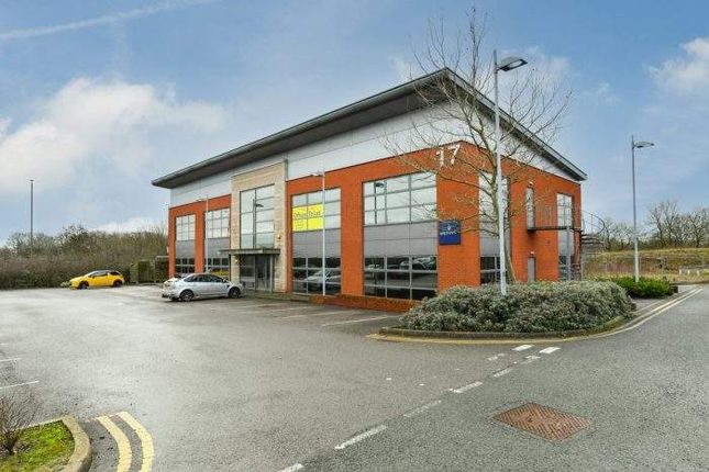 Thumbnail Office to let in Unit 17, The Village, Maisies Way, Maisies Way, South Normanton