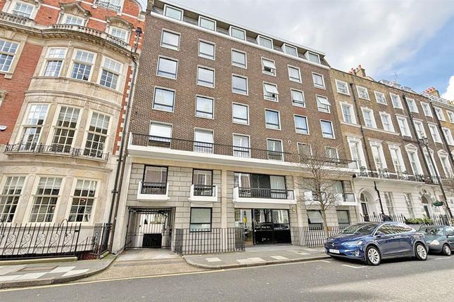 Thumbnail Land for sale in Harley Street, London