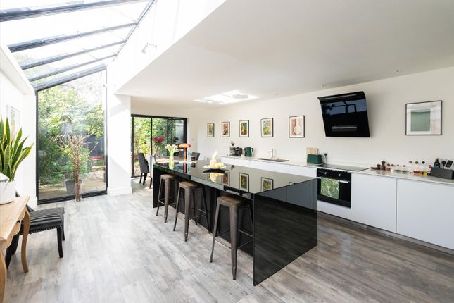 Thumbnail Terraced house for sale in Idmiston Road, West Dulwich, London