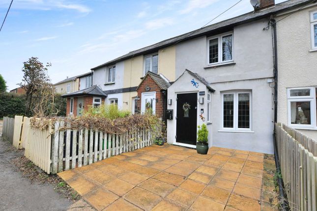 Thumbnail Terraced house for sale in City Road, Radnage, High Wycombe
