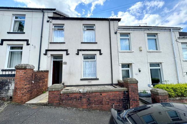 Thumbnail Terraced house for sale in Danyparc, Merthyr Tydfil