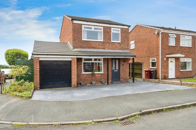 Thumbnail Detached house for sale in Old Vicarage, Bolton, Lancashire