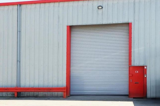 Light industrial to let in C Units, Ensign Industrial Estate, Botany Way, Purfleet, Essex