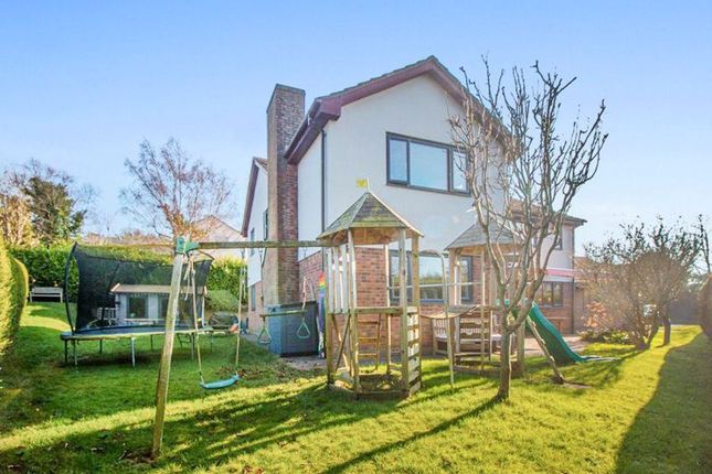 Thumbnail Detached house for sale in Beechwood Rise, Douglas, Isle Of Man