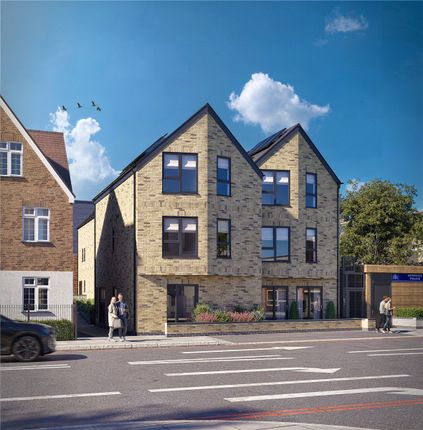1-bed flat on Old York Mews, 5A Putney Bridge Road, London SW18, £647,000