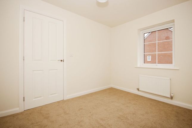 Semi-detached house for sale in Lapwing Place, Coventry