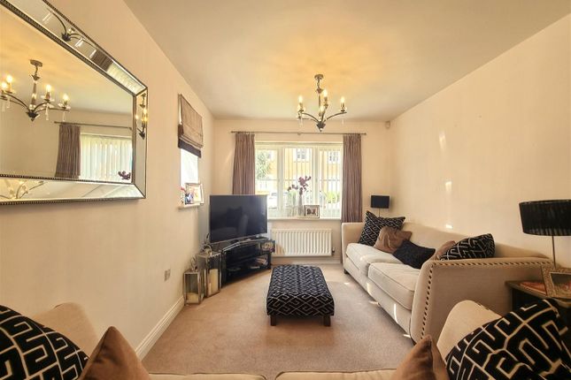 Thumbnail Flat to rent in Havelock Gardens, Thurmaston, Leicester
