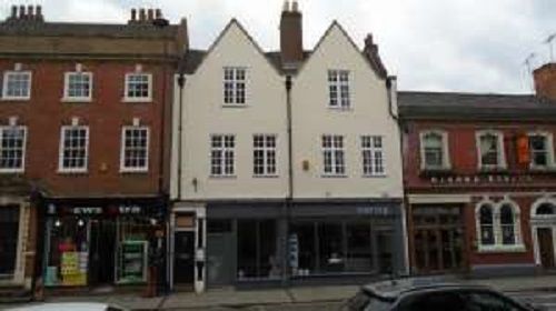 Office to let in 116A Friar Gate, Derbyshire