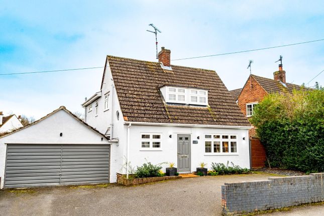 Detached house for sale in Jubilee Court, Dunmow, Essex CM6