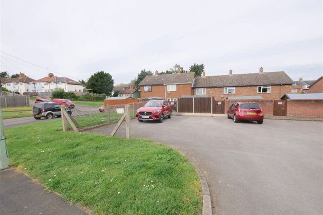 End terrace house for sale in Mill Road, Saxmundham, Suffolk