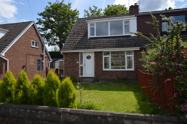 Thumbnail Semi-detached bungalow to rent in Coupe Grove, Normanton