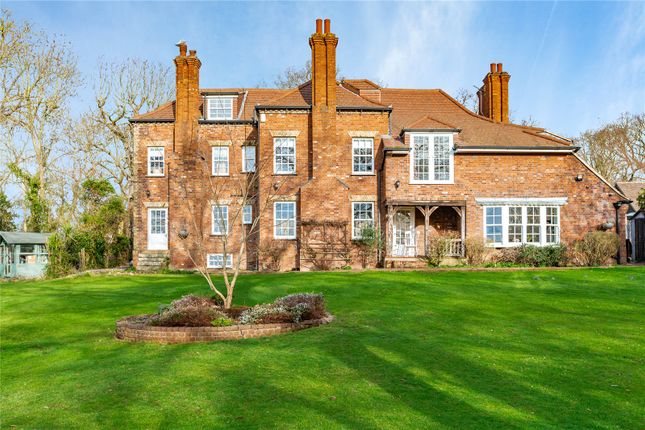 Detached house for sale in Hall Lane, Upminster