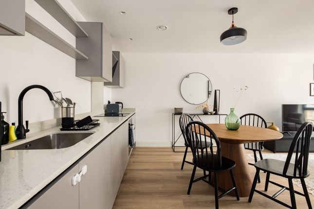 Flat for sale in Market Way, Wembley