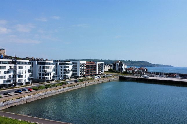 Thumbnail Flat for sale in Trinity Street, West Hoe, Plymouth