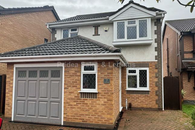 Thumbnail Detached house for sale in Denefield, Skellingthorpe