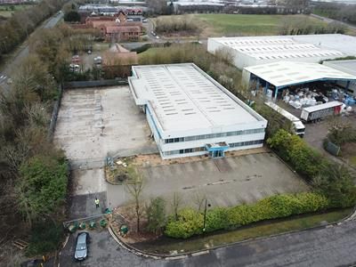 Warehouse for sale in Transport House, Brick Close, Kiln Farm, Milton Keynes