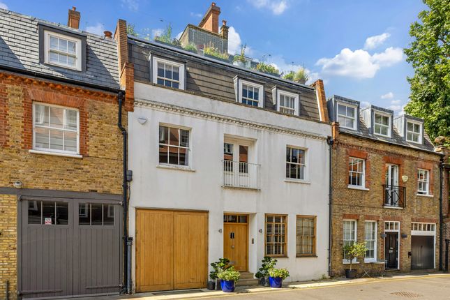 3-bed house on Pavillion, Pavillion Road, London, £4,250,000