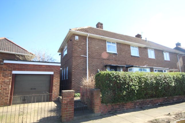 Semi-detached house for sale in Cragdale Road, Middlesbrough, North Yorkshire