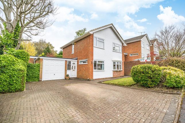 Property for sale in Silver Drive, Frimley, Camberley