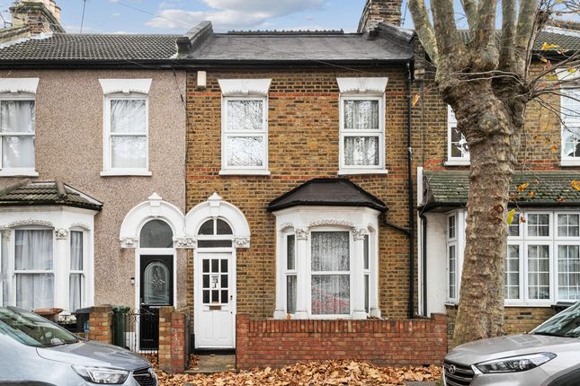 Thumbnail Terraced house for sale in Steele Road, London