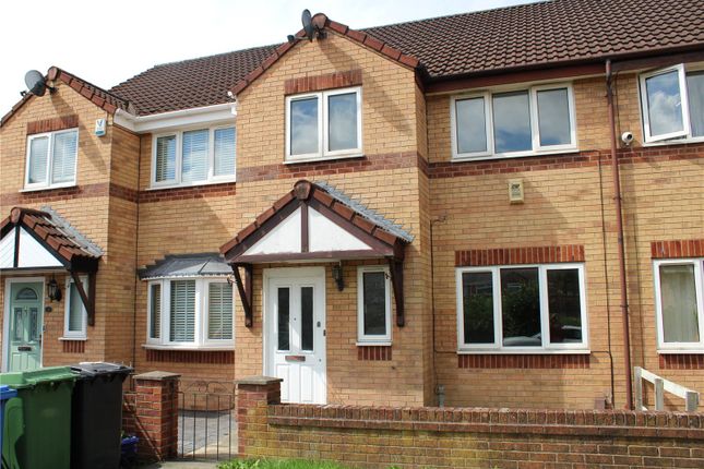 Thumbnail Terraced house for sale in Tyne Close, Warrington, Cheshire