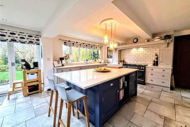 Detached house for sale in Church Hill, Merstham, Surrey