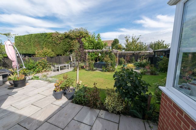 Detached bungalow for sale in Coventry Gardens, Herne Bay, Kent