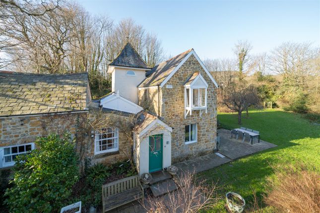 Thumbnail Detached house for sale in Mill Lane, Chideock, Bridport