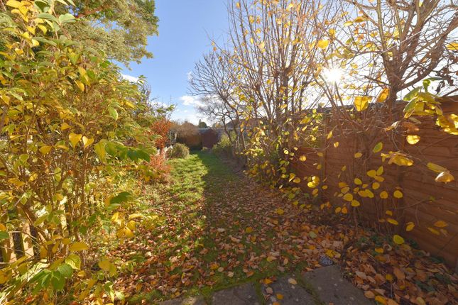 Terraced house for sale in Hampton Court Road, Harborne, Birmingham