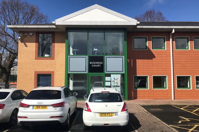 Thumbnail Office to let in Hadley Park East, Telford