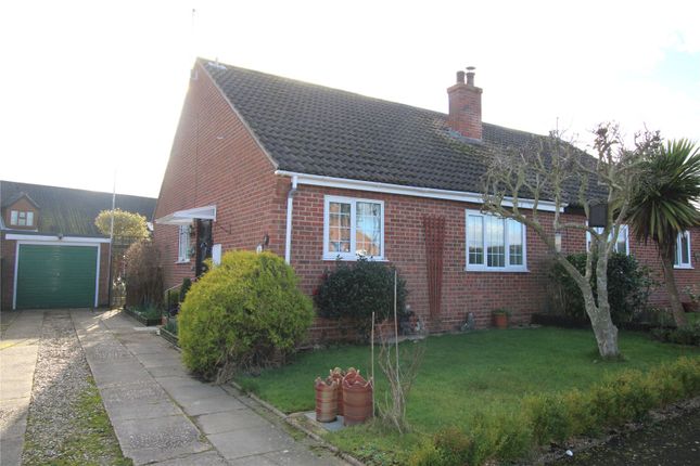 Bungalow for sale in Willow Way, Ludham, Great Yarmouth, Norfolk
