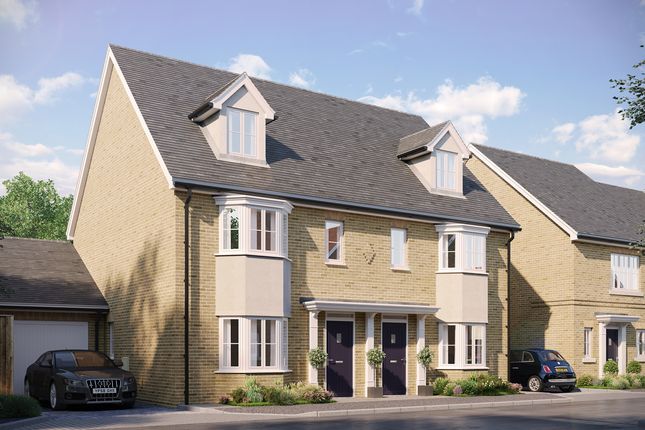 Gardiners Close Basildon New Homes Gardiners Close Basildon New Homes