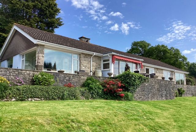 Bungalow for sale in Timber Hill, Lyme Regis, Dorset